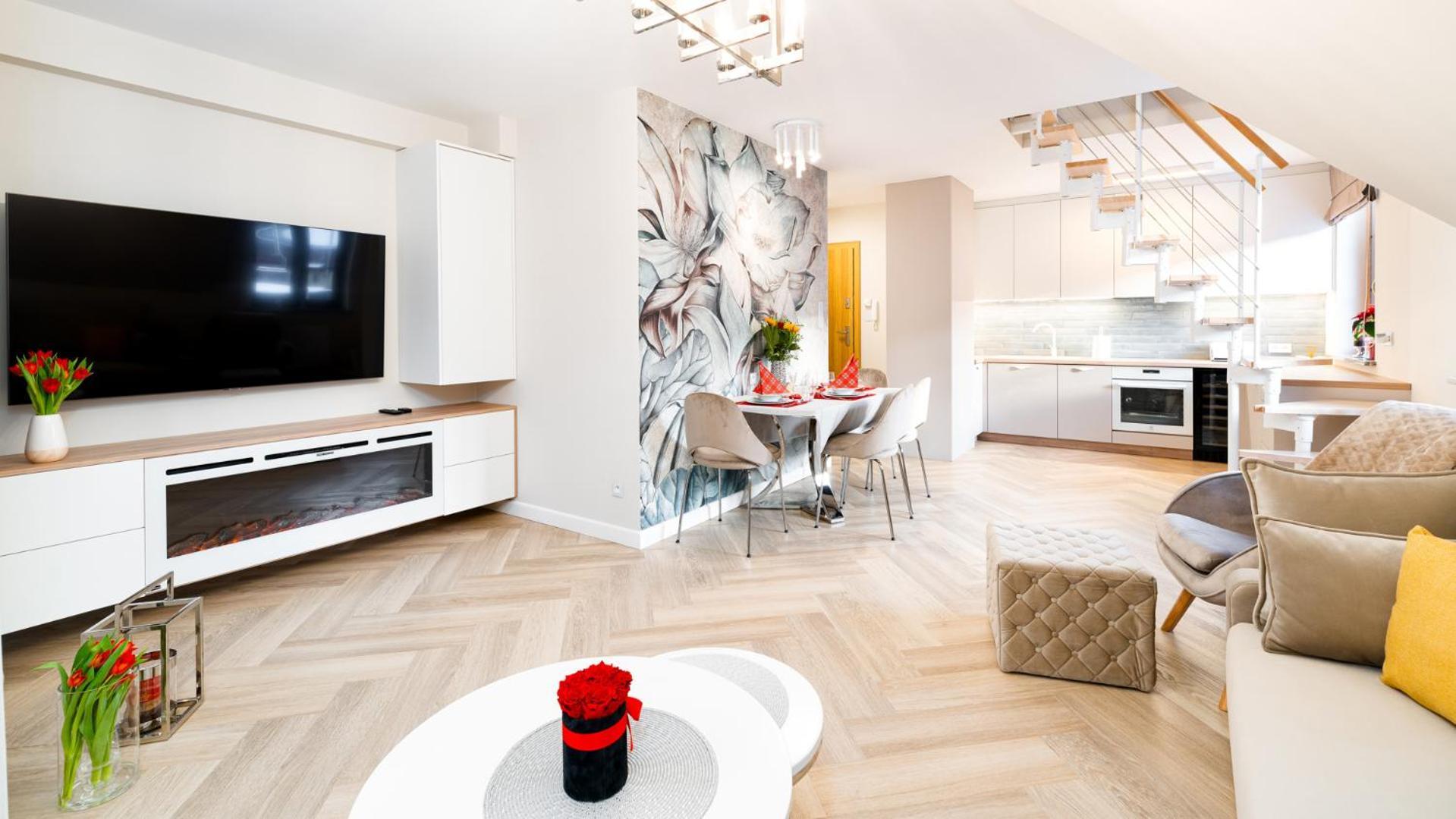 Komfortowy Apartament Lotos Z Sauna, Klimatyzacja I Widokiem Na Sniezke Karpacz Exterior foto