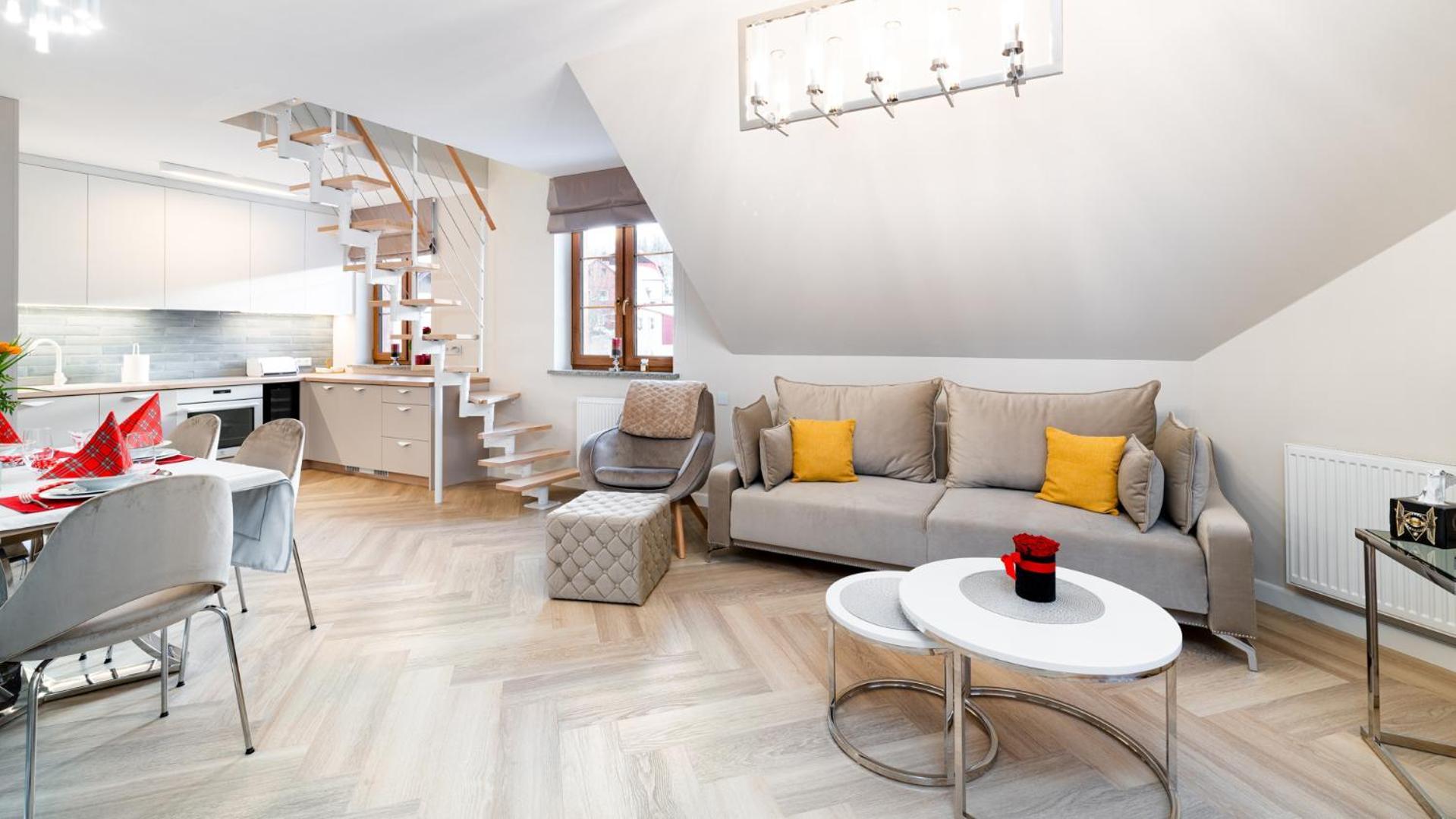 Komfortowy Apartament Lotos Z Sauna, Klimatyzacja I Widokiem Na Sniezke Karpacz Exterior foto