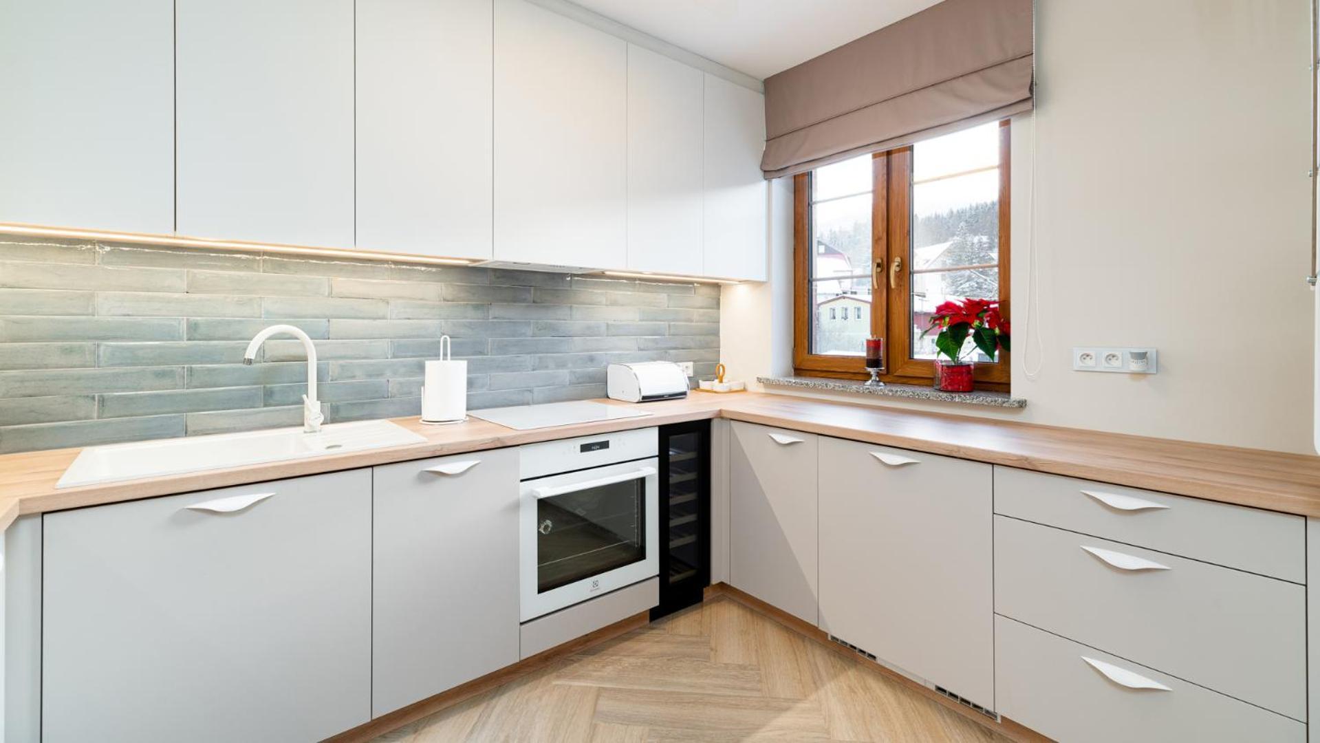 Komfortowy Apartament Lotos Z Sauna, Klimatyzacja I Widokiem Na Sniezke Karpacz Exterior foto